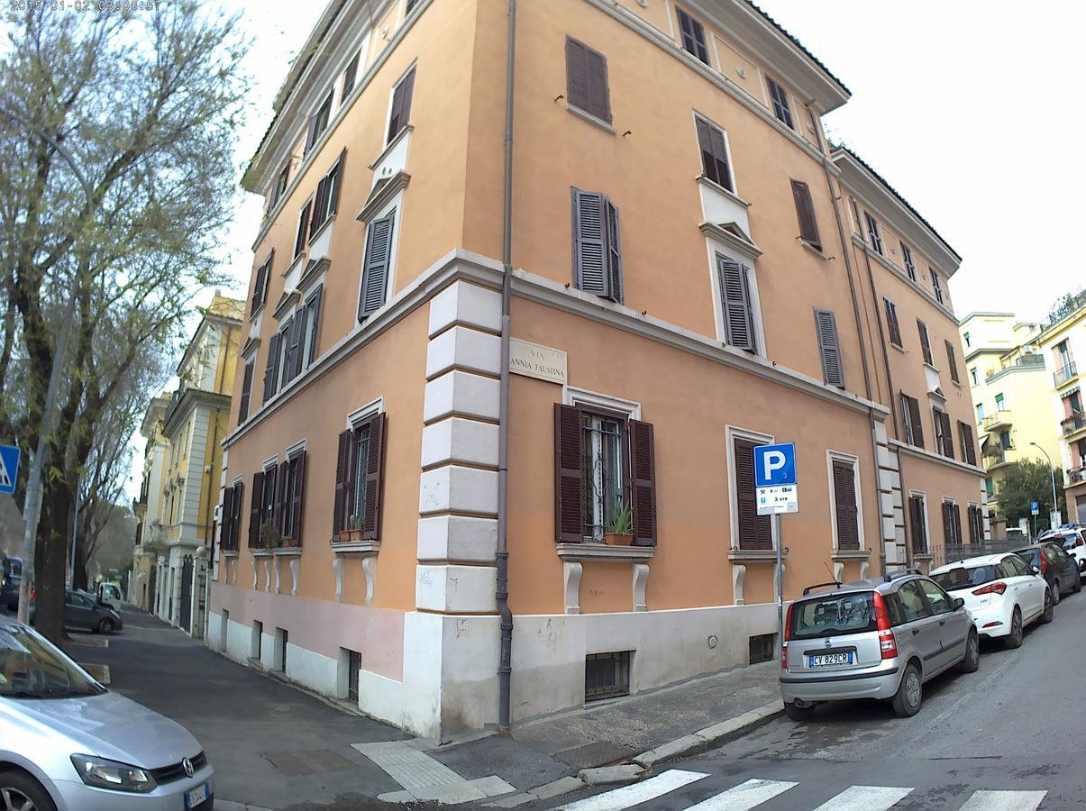 Lilium House Aventino Apartment Rome Exterior photo