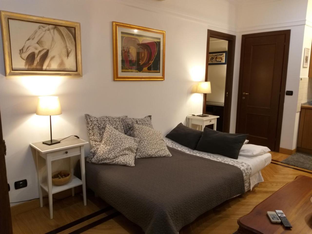 Lilium House Aventino Apartment Rome Exterior photo