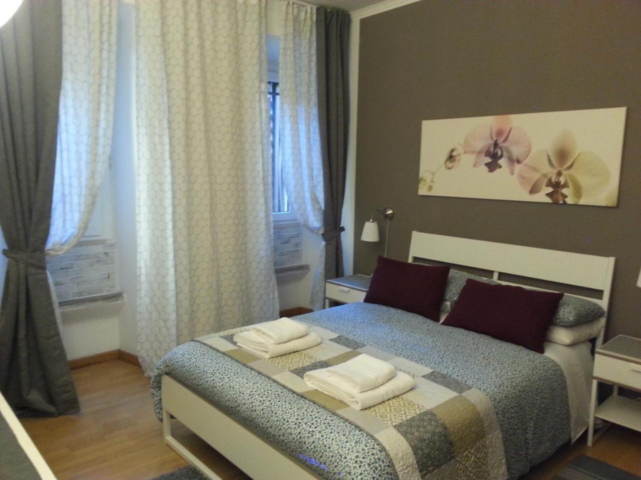 Lilium House Aventino Apartment Rome Exterior photo