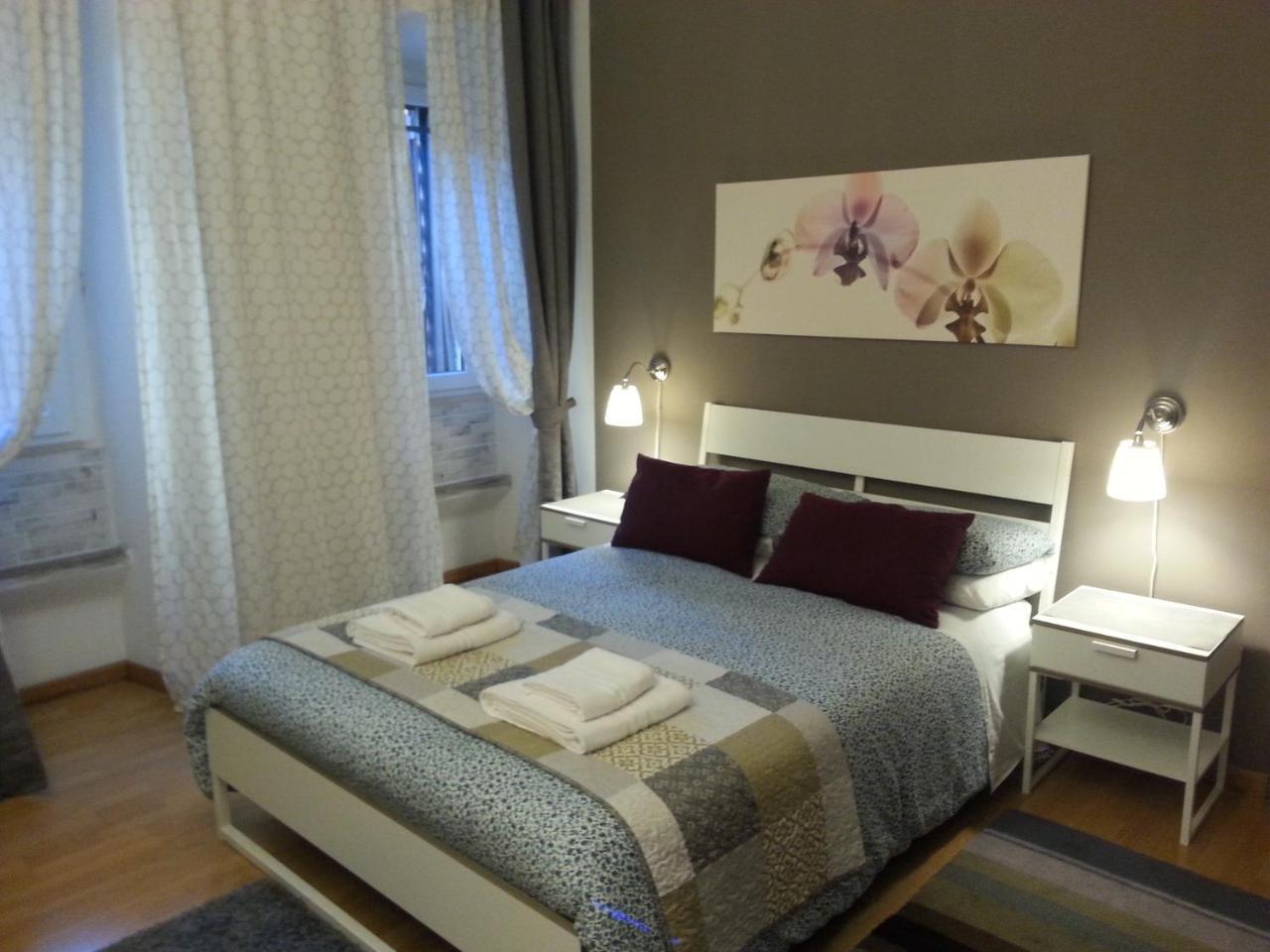 Lilium House Aventino Apartment Rome Exterior photo